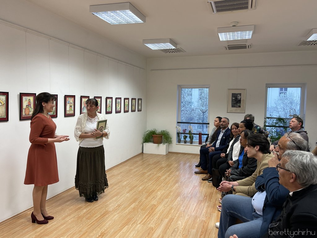 Cigánymesék - Rácz Anikó kiállítása 16